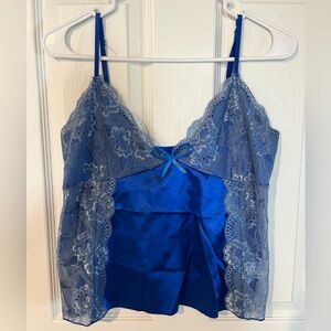 LACE SLEEP TANK